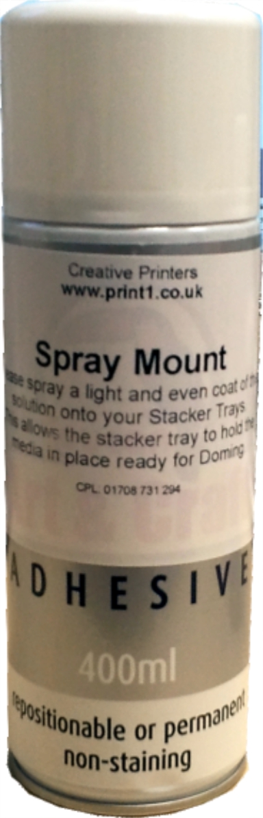Repositional Spray Adhesive - 400ml